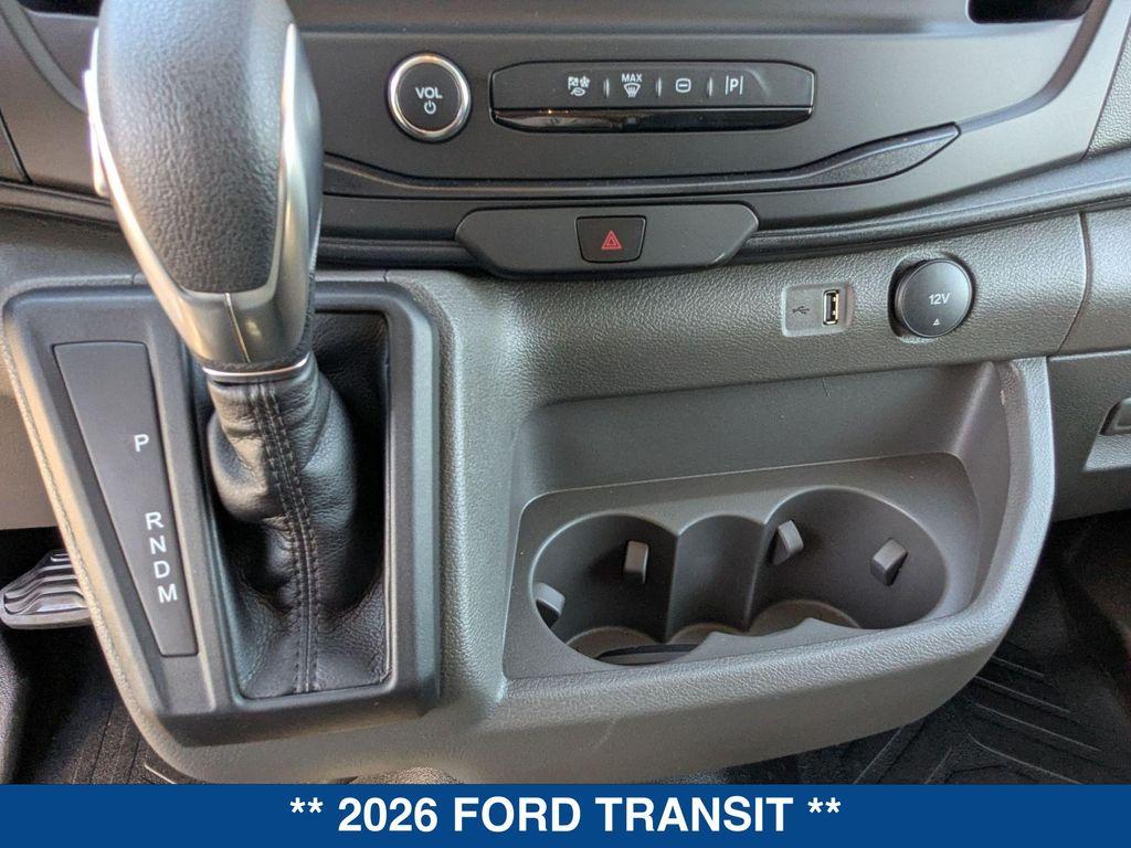 new 2026 Ford Transit-250 car, priced at $53,895