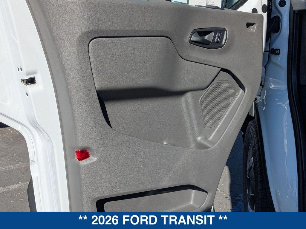 new 2026 Ford Transit-250 car, priced at $53,895
