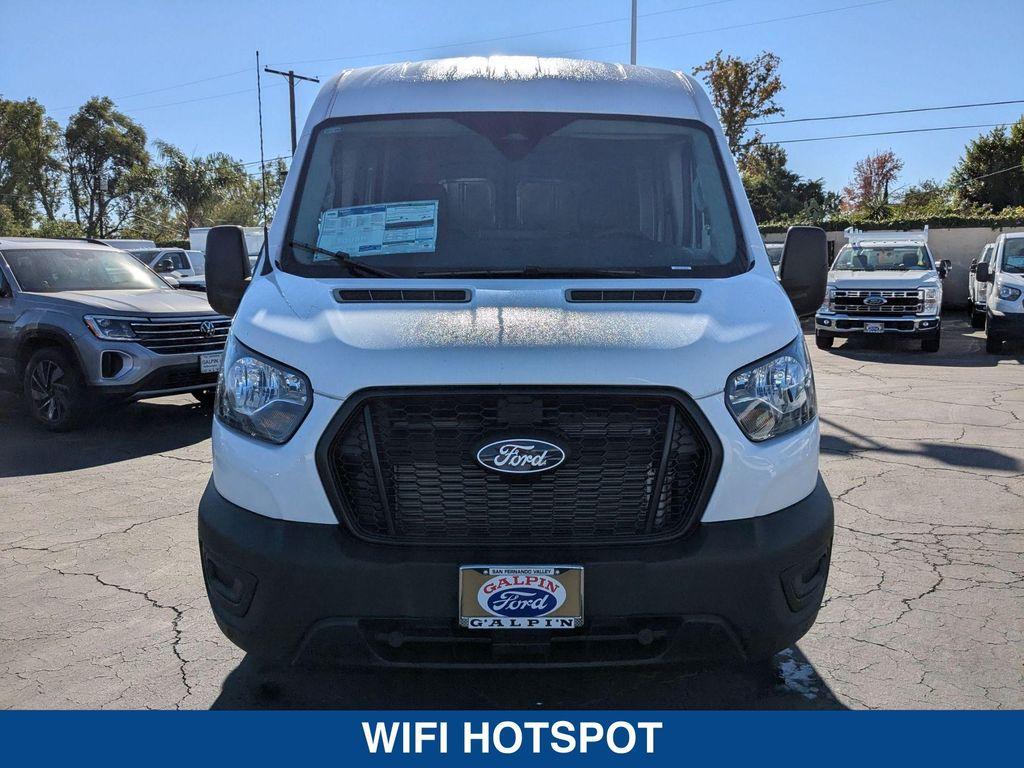 new 2026 Ford Transit-250 car, priced at $53,895