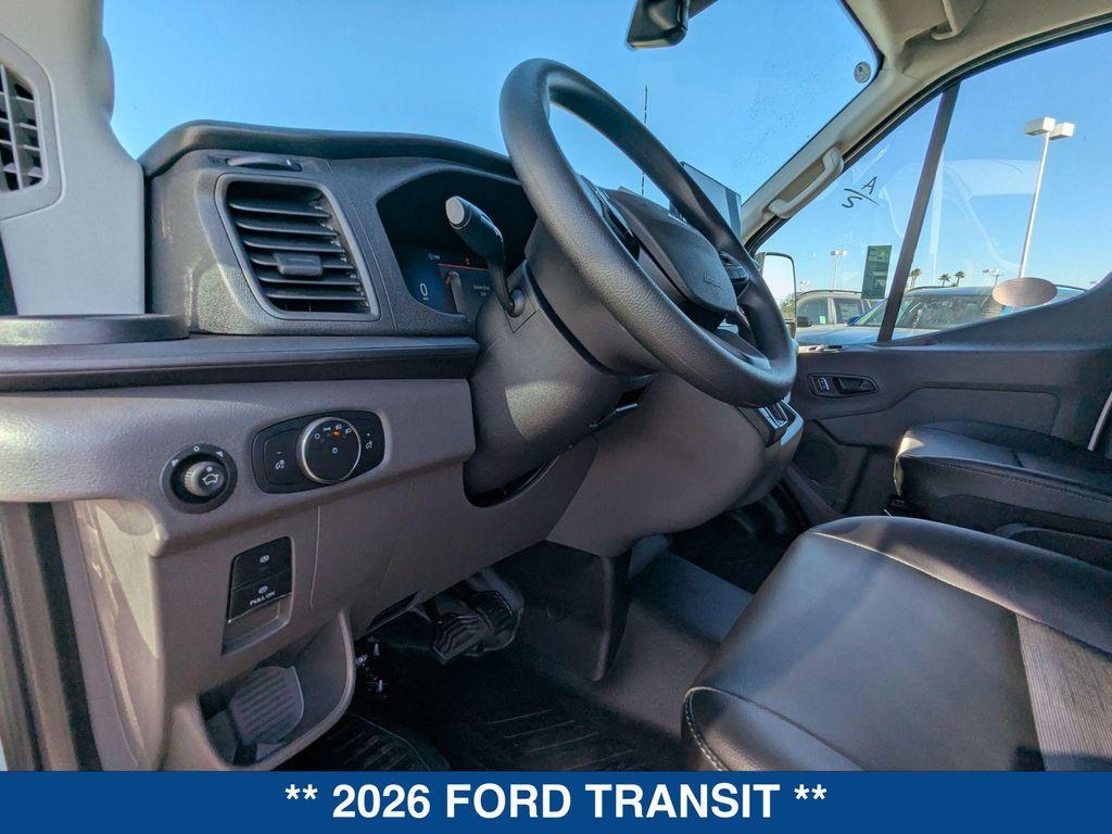 new 2026 Ford Transit-250 car, priced at $53,895