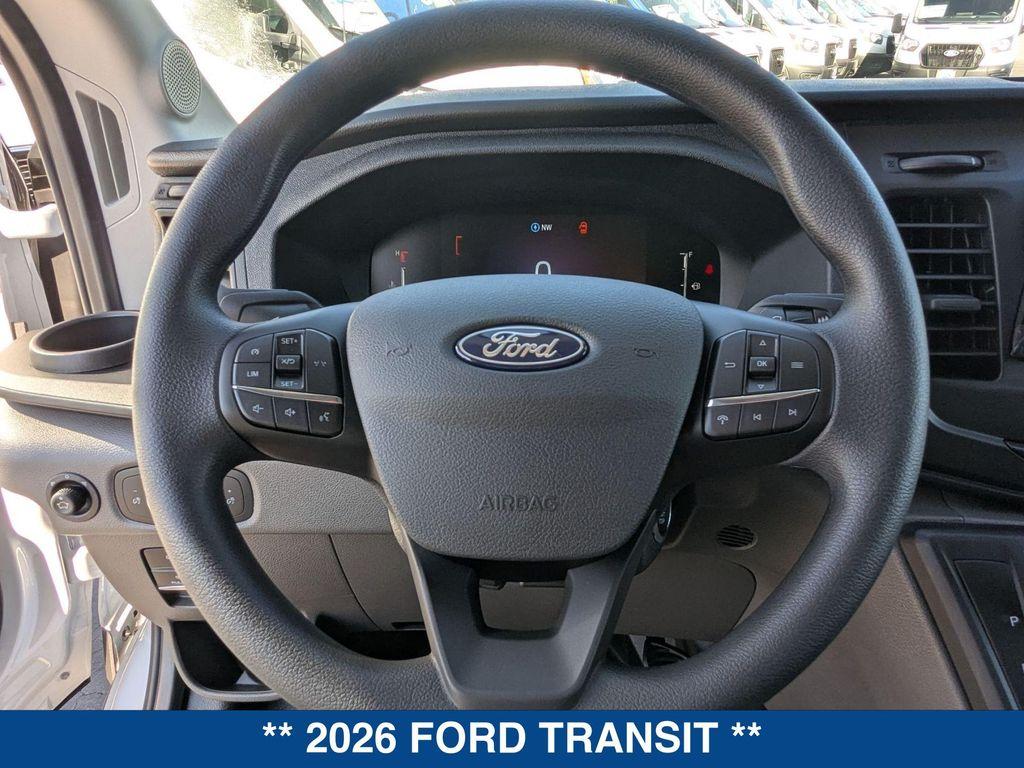 new 2026 Ford Transit-250 car, priced at $53,895