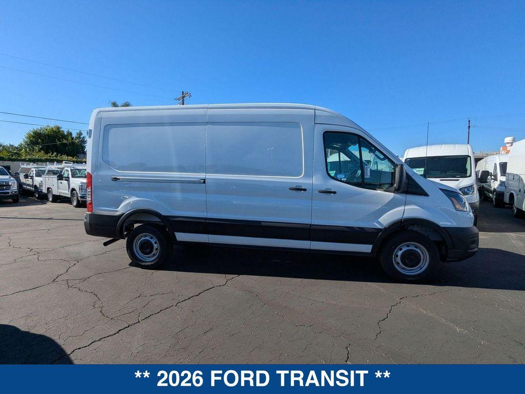 new 2026 Ford Transit-250 car, priced at $53,895