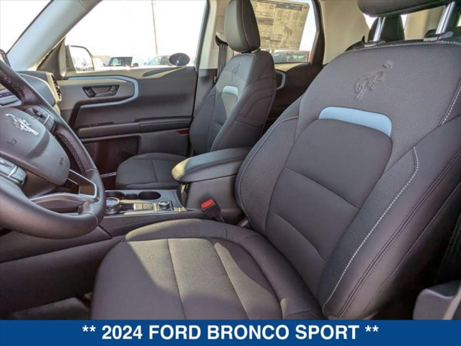 new 2024 Ford Bronco Sport car, priced at $39,985