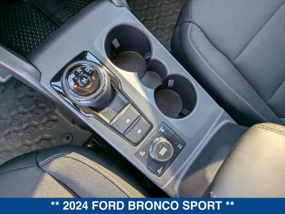 new 2024 Ford Bronco Sport car, priced at $39,985