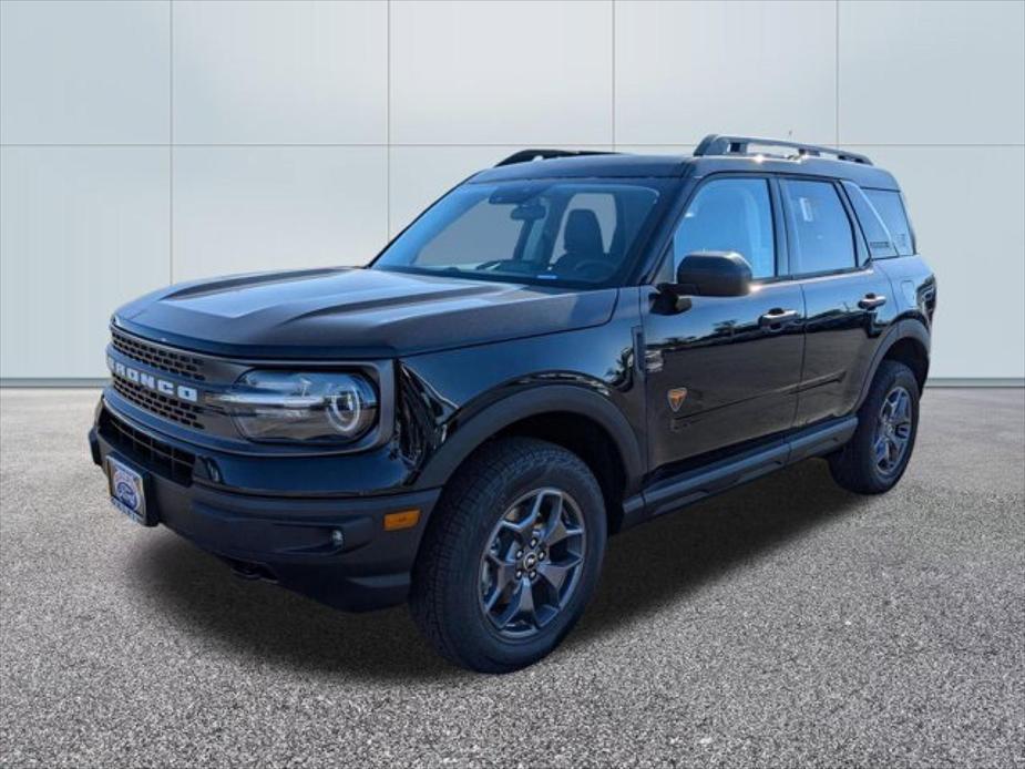 new 2024 Ford Bronco Sport car, priced at $39,985