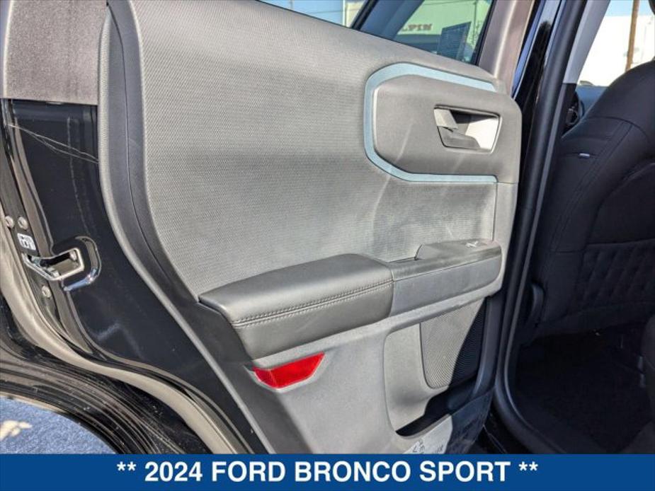 new 2024 Ford Bronco Sport car, priced at $39,985