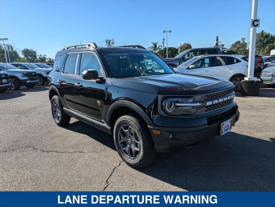 new 2024 Ford Bronco Sport car, priced at $39,985