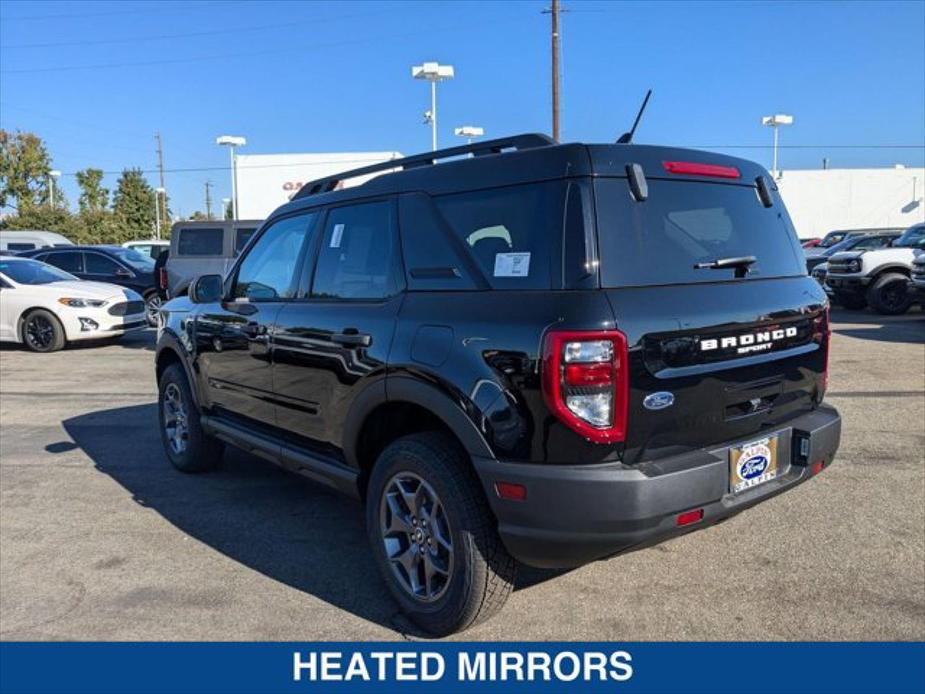 new 2024 Ford Bronco Sport car, priced at $39,985