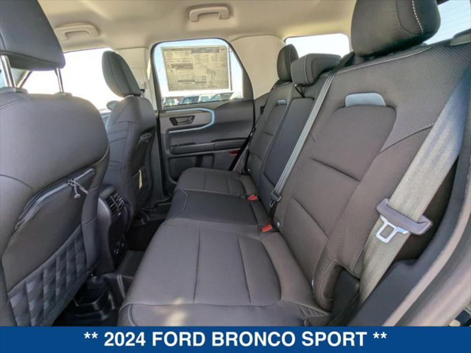 new 2024 Ford Bronco Sport car, priced at $39,985