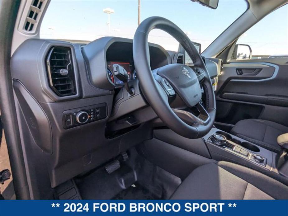 new 2024 Ford Bronco Sport car, priced at $39,985