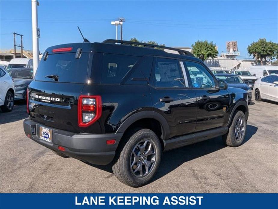 new 2024 Ford Bronco Sport car, priced at $39,985