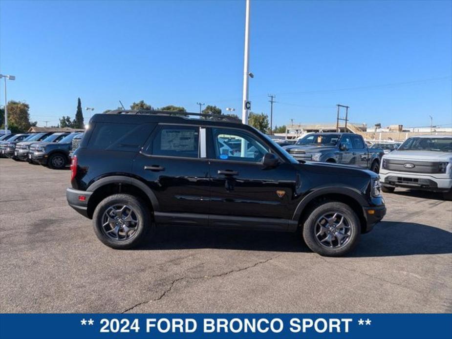 new 2024 Ford Bronco Sport car, priced at $39,985