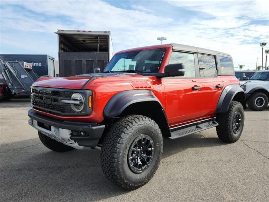 new 2023 Ford Bronco car