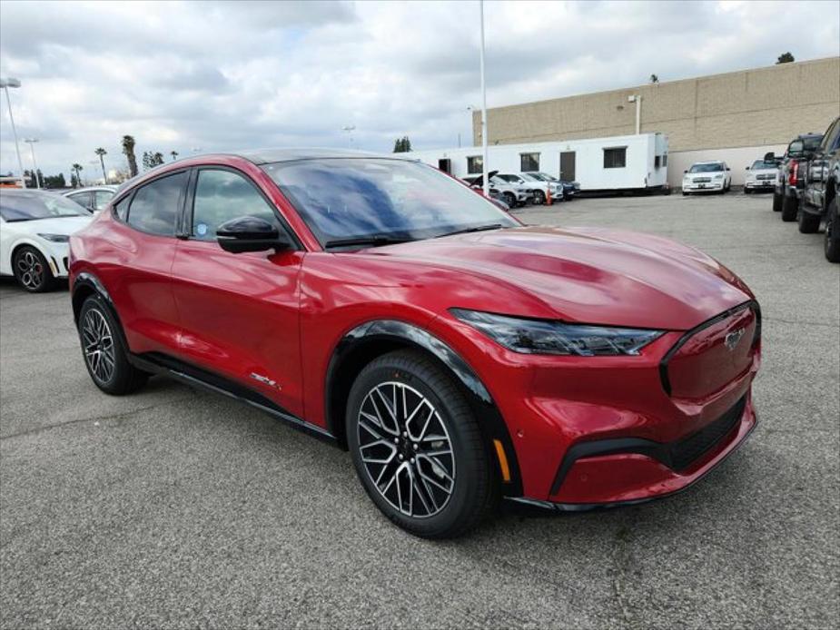 new 2024 Ford Mustang Mach-E car, priced at $51,980