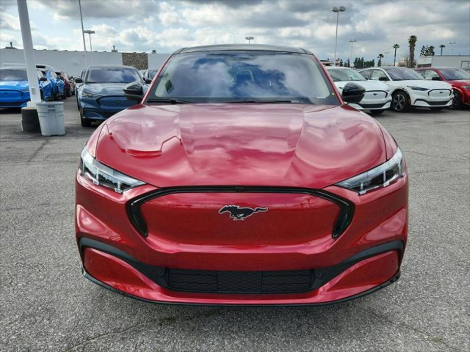 new 2024 Ford Mustang Mach-E car, priced at $51,980