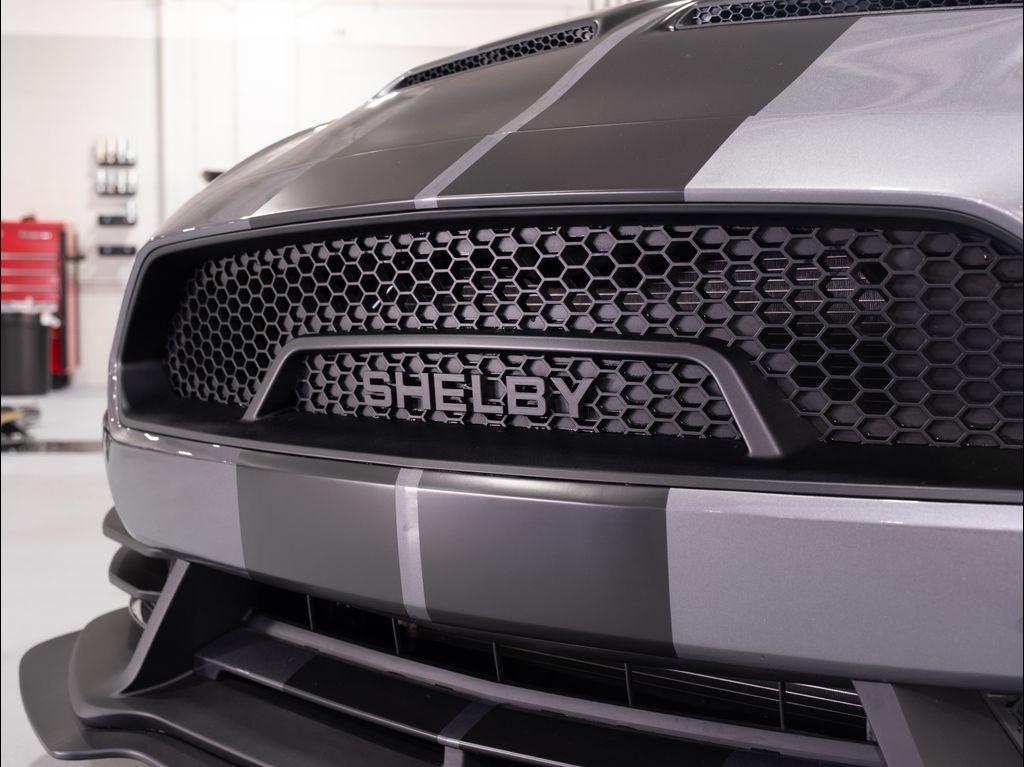 new 2023 Ford Mustang car