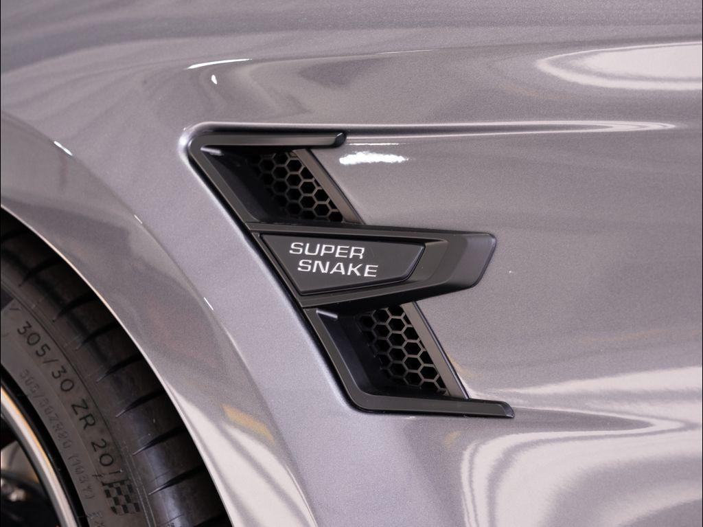 new 2023 Ford Mustang car