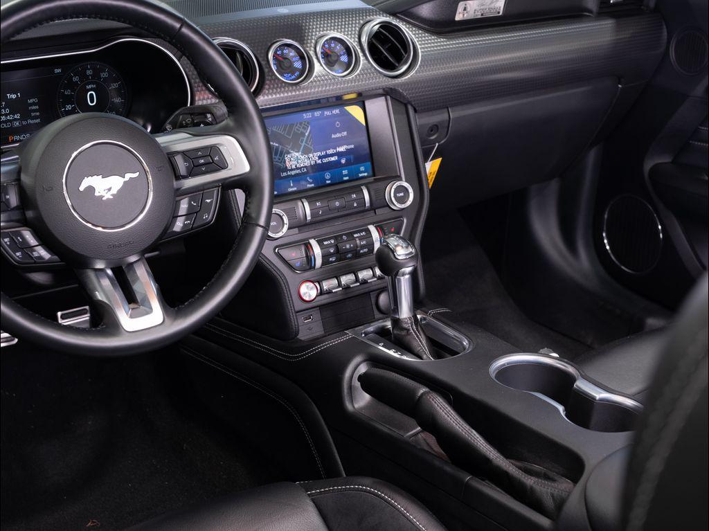 new 2023 Ford Mustang car
