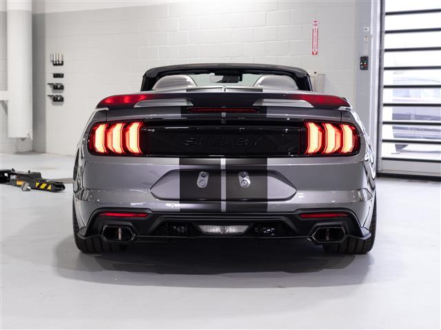 new 2023 Ford Mustang car