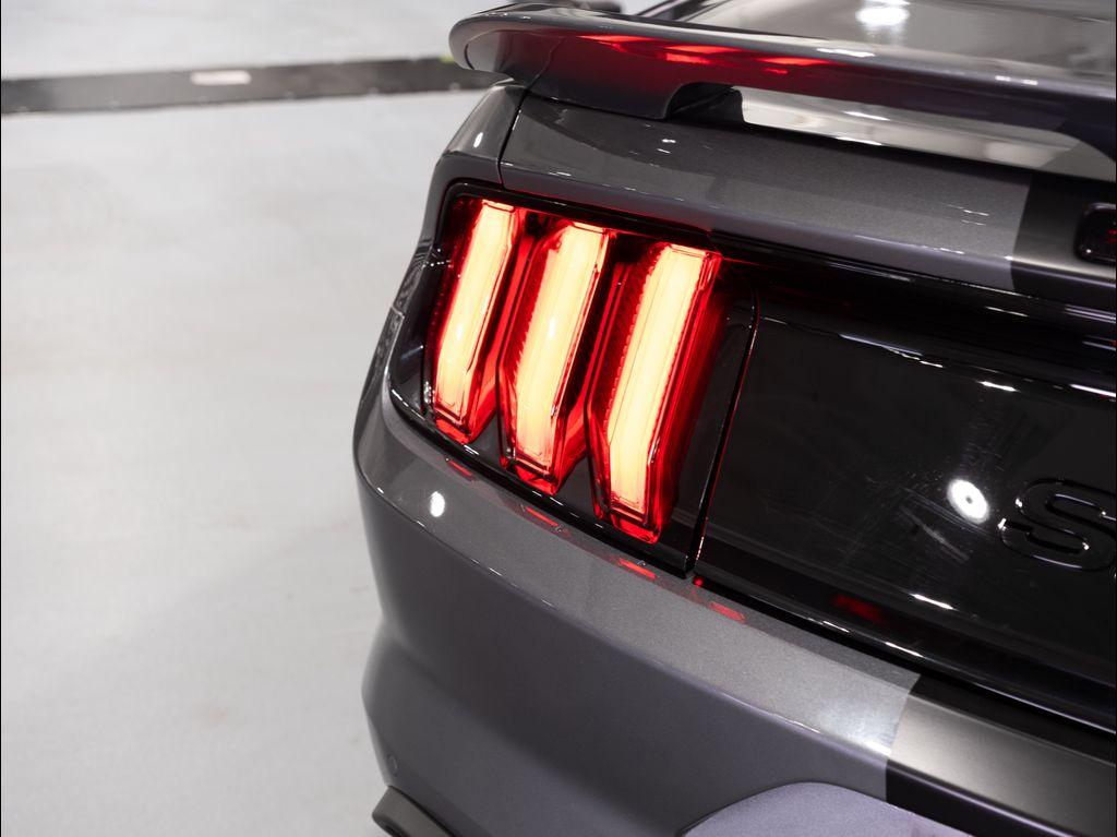 new 2023 Ford Mustang car