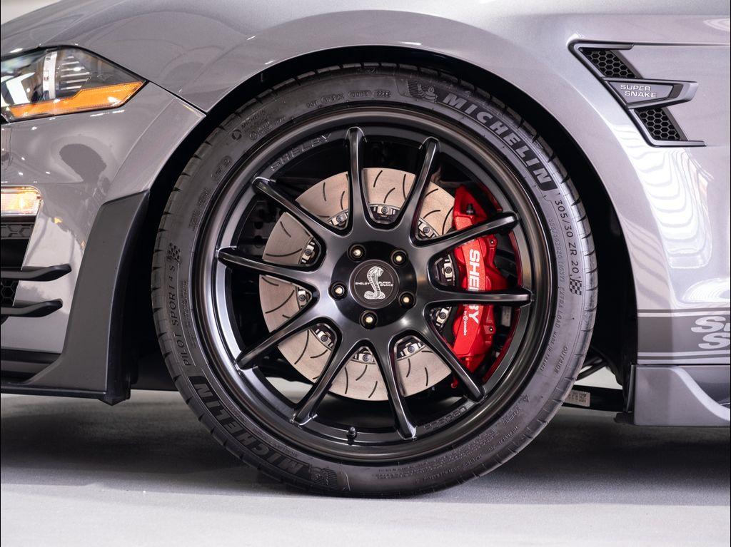 new 2023 Ford Mustang car