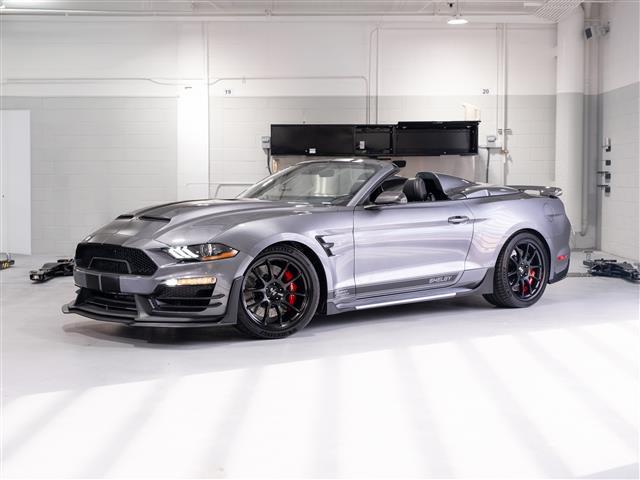 new 2023 Ford Mustang car