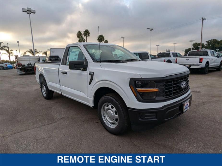 new 2024 Ford F-150 car, priced at $39,440