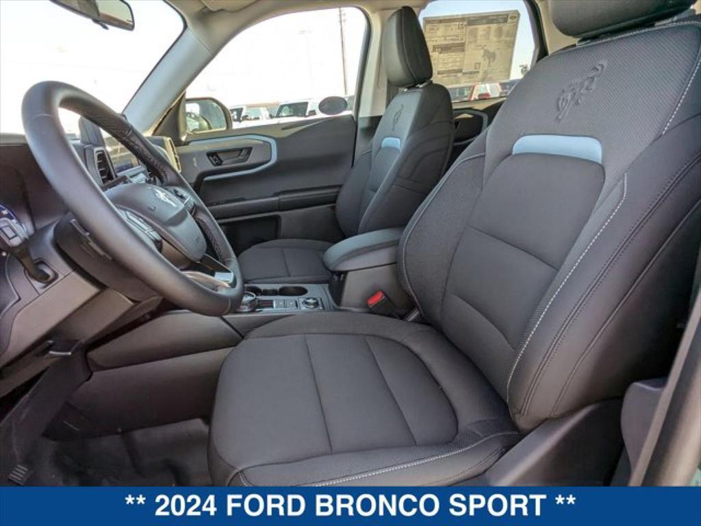 new 2024 Ford Bronco Sport car, priced at $40,410