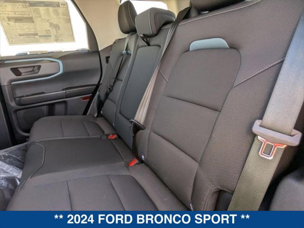 new 2024 Ford Bronco Sport car, priced at $40,410