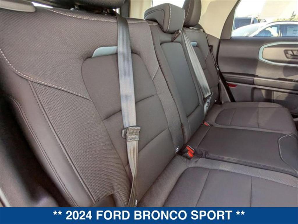 new 2024 Ford Bronco Sport car, priced at $40,410