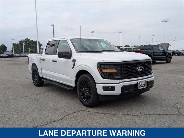 new 2024 Ford F-150 car, priced at $50,485