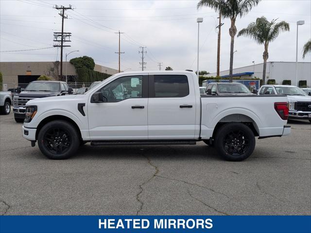 new 2024 Ford F-150 car, priced at $50,485