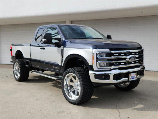 new 2023 Ford F-350 car