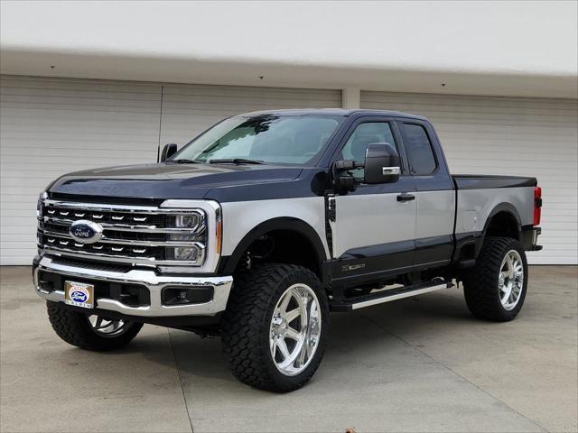 new 2023 Ford F-350 car