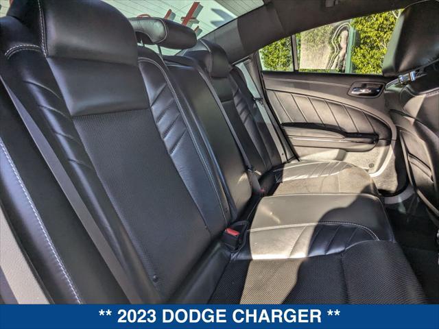 used 2023 Dodge Charger car, priced at $83,777