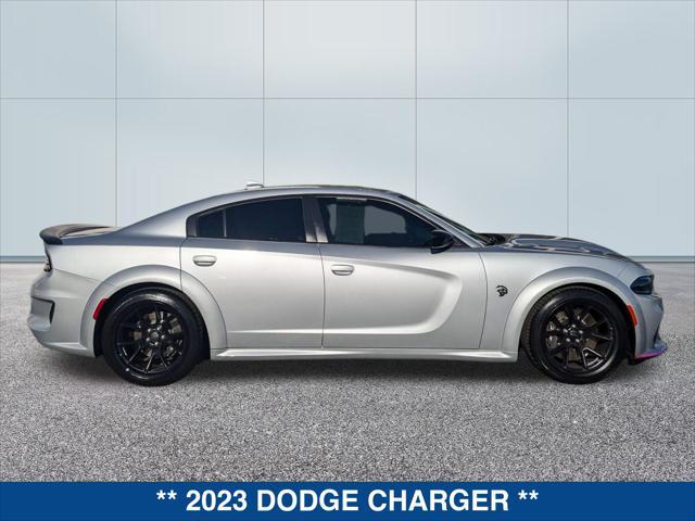 used 2023 Dodge Charger car, priced at $83,777