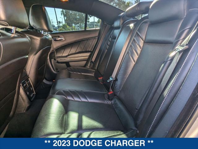 used 2023 Dodge Charger car, priced at $83,777