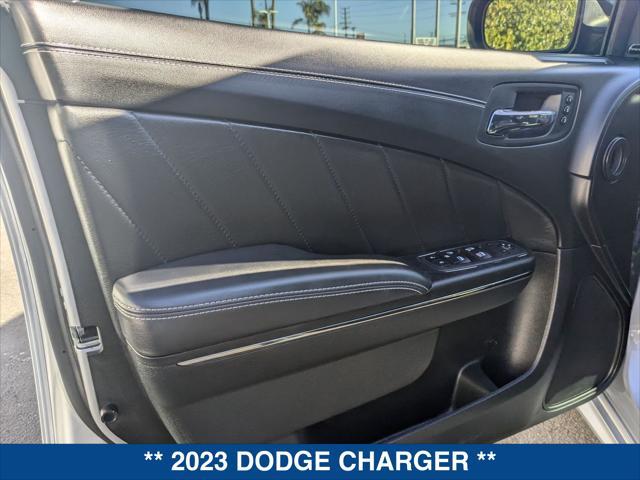 used 2023 Dodge Charger car, priced at $83,777