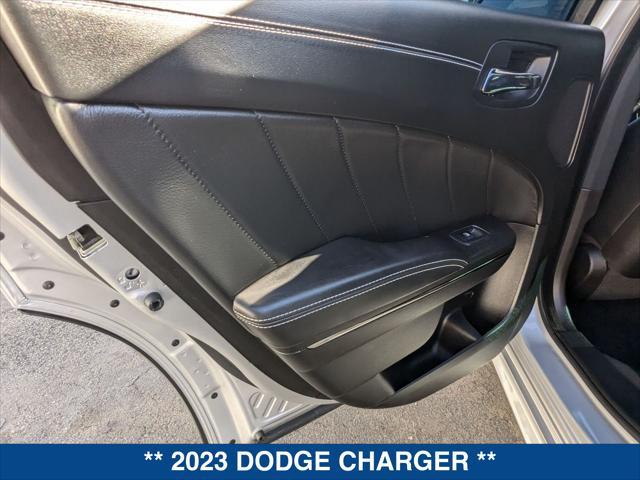 used 2023 Dodge Charger car, priced at $83,777