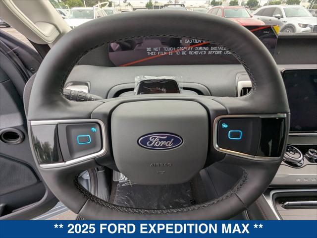 new 2025 Ford Expedition Max car, priced at $76,260
