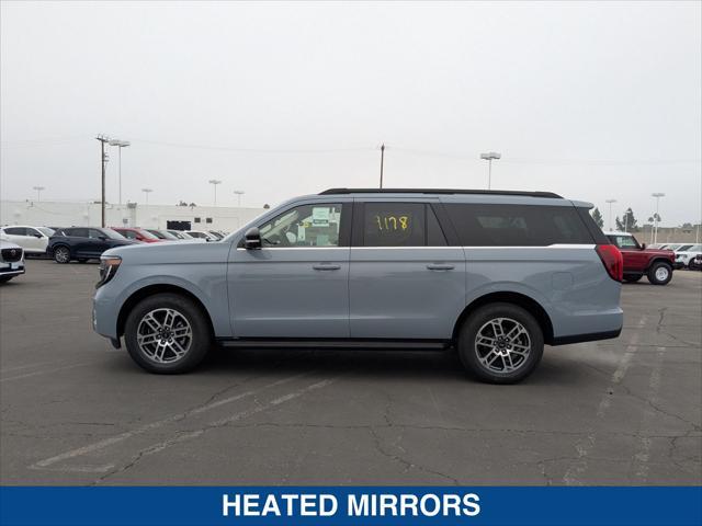 new 2025 Ford Expedition Max car, priced at $76,260