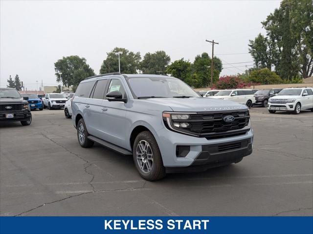 new 2025 Ford Expedition Max car, priced at $76,260