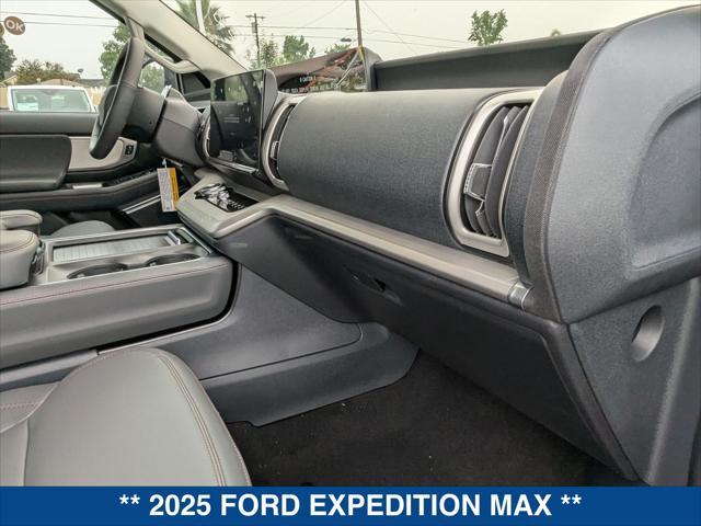 new 2025 Ford Expedition Max car, priced at $76,260