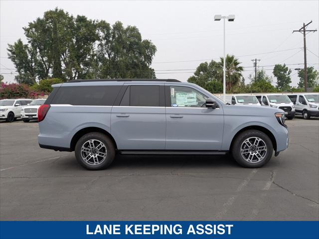 new 2025 Ford Expedition Max car, priced at $76,260