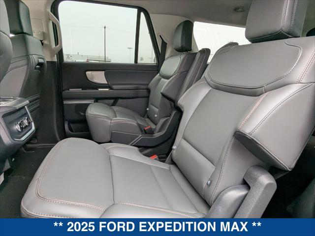 new 2025 Ford Expedition Max car, priced at $76,260