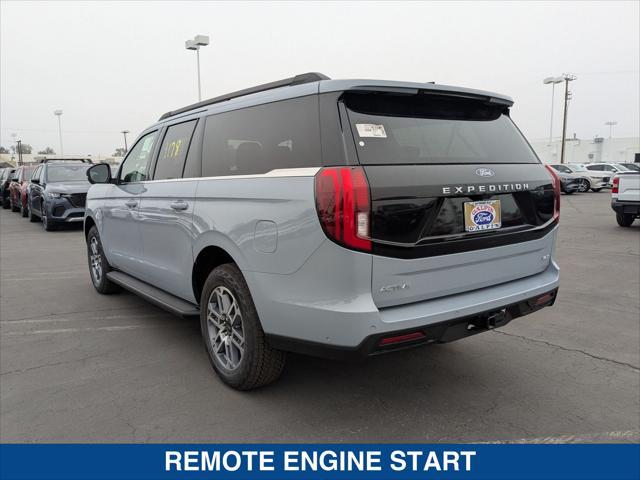 new 2025 Ford Expedition Max car, priced at $76,260