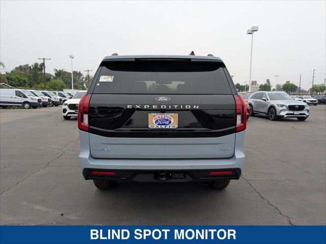 new 2025 Ford Expedition Max car, priced at $76,260