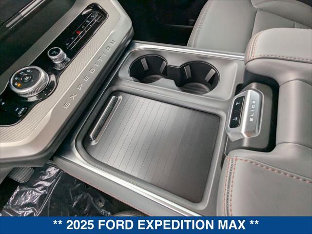 new 2025 Ford Expedition Max car, priced at $76,260