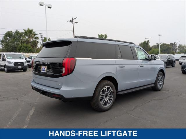 new 2025 Ford Expedition Max car, priced at $76,260