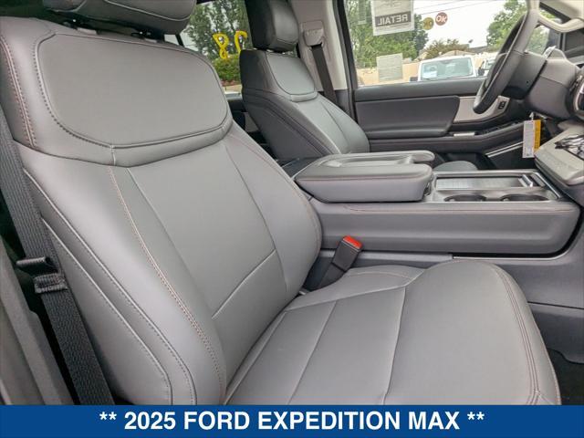 new 2025 Ford Expedition Max car, priced at $76,260